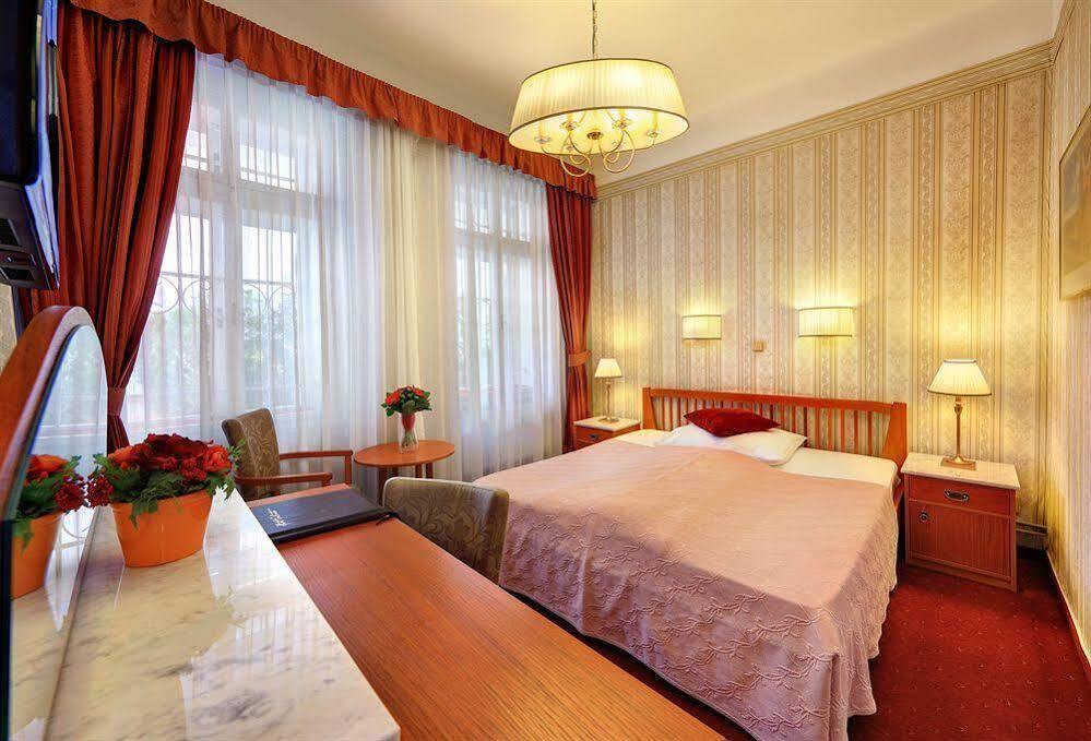 Hotel Salvator Prag Eksteriør billede